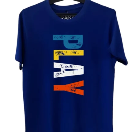 REGULAR FIT GRAPHIC PRINTED T-SHIRTS PLAY